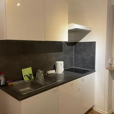 24-7 Stadthotel Otel Stuttgart