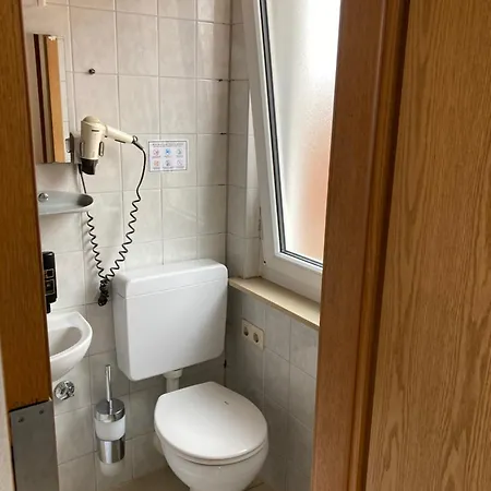 24-7 Stadthotel מלון שטוטגרט