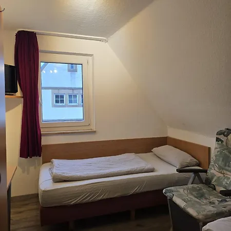 24-7 Stadthotel מלון שטוטגרט