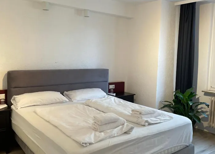 24-7 Stadthotel 酒店 斯图加特