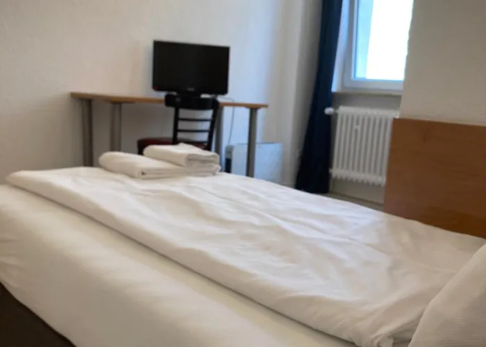 24-7 Stadthotel Hotel